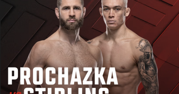 Visit Qatar puts UFC FIGHT NIGHT: PROCHAZKA vs STIRLING tickets on sale ahead of Doha event
