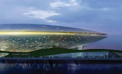 Mercedes-Benz Arena continuing Shanghai World Expo legacy as premier live entertainment venue