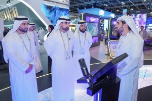 Sharjah Government Pavilion showcased sustainable and proactive projects