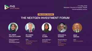 FHS Saudi Arabia Pre-event Feature – The NextGen Investment Forum