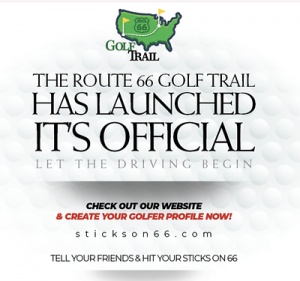 The Route 66 Golf Trail - Launches April 30th!