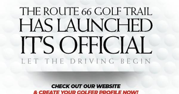 The Route 66 Golf Trail - Launches April 30th!