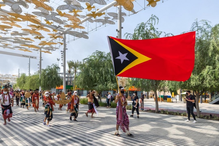 Timor-Leste celebrates national day at Expo 2020