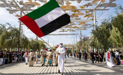 United Arab Emirates celebrates golden jubilee at Expo 2020