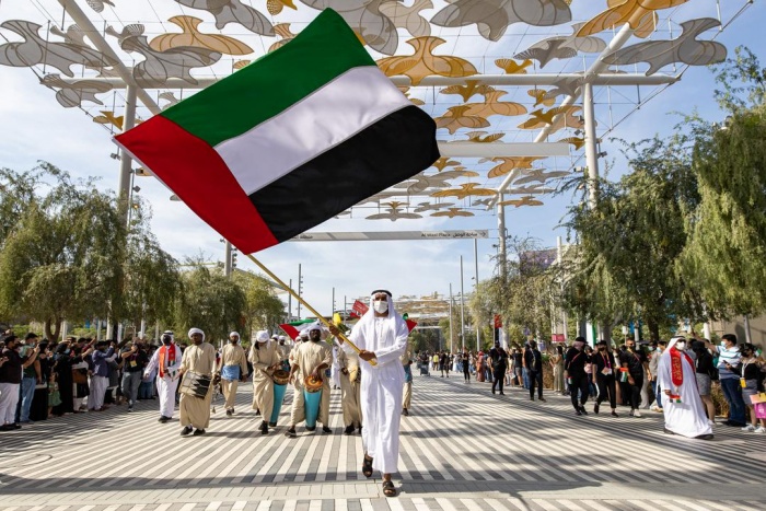United Arab Emirates celebrates golden jubilee at Expo 2020 | News