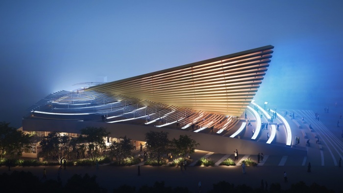 UK pavilion to examine future of travel at Expo 2020