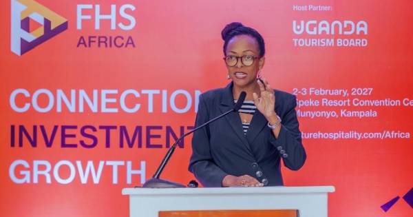 Uganda puts hospitality investment ambitions on global stage with FHS Africa 2027