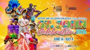 U.S. Virgin Islands Announces St. John Celebration 2026: History & Collaboration with a Musical Mix