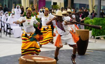 Uganda celebrates national day at Expo 2020 Dubai