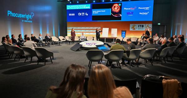 Who Owns Travel in 2046? Artificial Intelligence, Trust and Power Redraw the Map