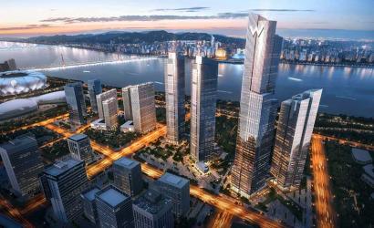 Marriott International Signs Agreement With Zhong an Commercial Group to Bring W Hotels to Hangzhou