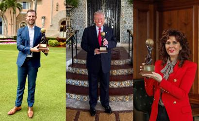Trump International Scotland recognised at World Golf Awards