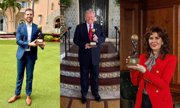 Trump International Scotland recognised at World Golf Awards