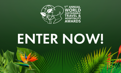 World Sustainable Travel & Hospitality Awards (‘WSTHA’) opens entries for inaugural programme
