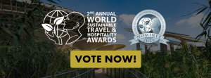 World Sustainable Travel & Hospitality Awards reveals nominees and opens voting for 2025 programme