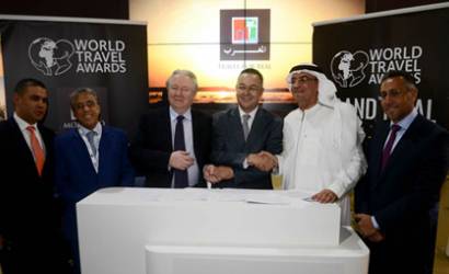 World Travel Awards Middle East Gala Ceremony 2014
