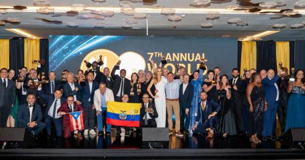 World Culinary Awards 2026 winners unveiled in Jamaica