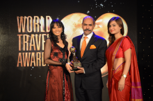 World Travel Awards Asia & Australasia Gala Ceremony 2014