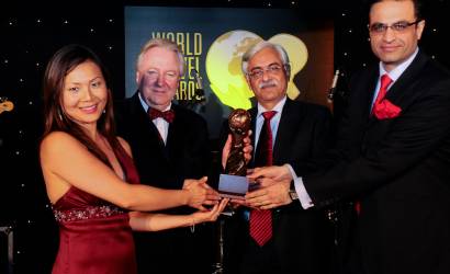 Delhi celebrates at World Travel Awards gala