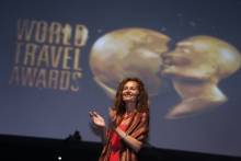 World Travel Awards Middle East Gala Ceremony 2013
