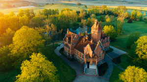 Unlocking Living History: Latvia’s Manors and Castles