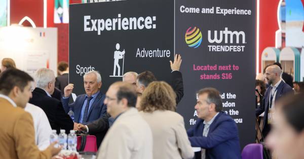 WTM London 2026 reports strong early demand from exhibitors worldwide