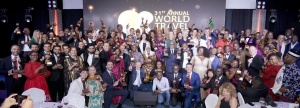 Africa’s travel and tourism innovators celebrate at VIP reception in Diani Beach Kenya