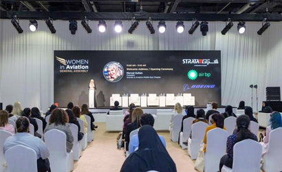 Women in Aviation Meet calls to hone skills of women