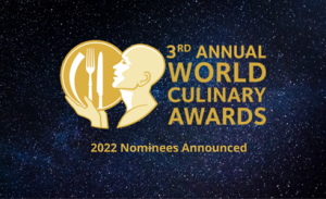 World Culinary Awards reveals 2022 nominees