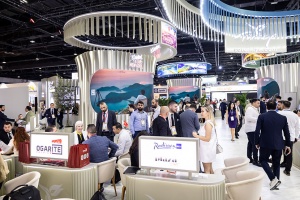 Record-breaking edition of Arabian Travel Market opens tomorrow