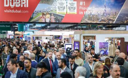 Record-breaking edition of Arabian Travel Market opens tomorrow