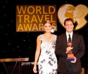 ‘At.mosphere’ wins ‘UAE Leading Lifestyle Restaurant’ honour at World Travel Awards 2011