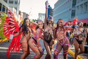 Experience the Thrilling Beats of Carnival Culture – Jamaican Style | News