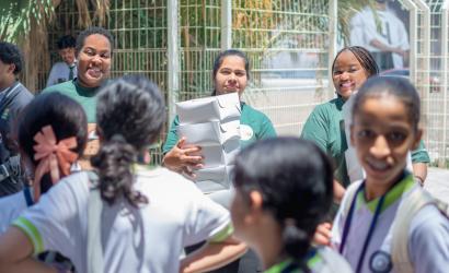 Premier Inn and Emirates Leisure Retail support 18th Emirates Physical Fitness Championship