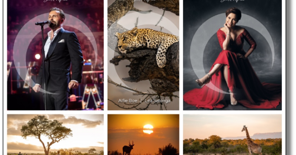 West End and Broadway stars, Alfie Boe and Lea Salonga join Spotlight: South Africa.