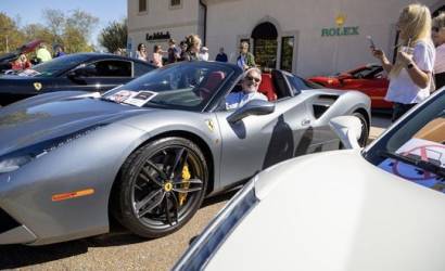 The 17th Annual Renaissance Euro Fest Classic European Automobile & Motorcycle Show Returns