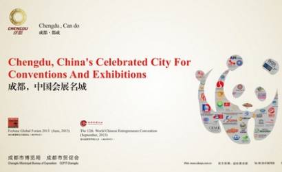 Chengdu becoming destination of choice for international fairs