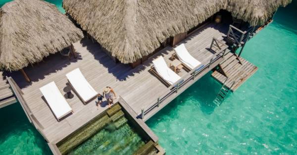Four Seasons Resort Bora Bora Invites Guests To Luxuriate This Summer in an Overwater Bungalow Suite
