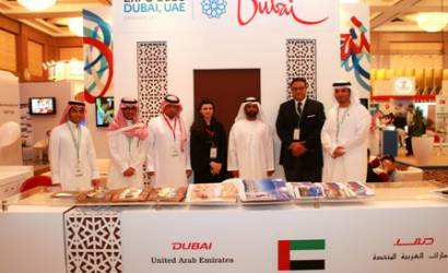 Dubai Tourism participates in Riyadh Travel Fair 2013