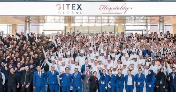 DWTC’s Hospitality Division has a record-breaking year Breaking Travel News