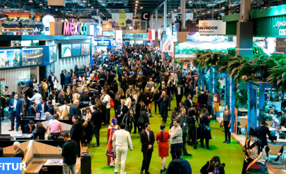 FITUR 2024 to showcase the diversification of its areas to boost tourism activity