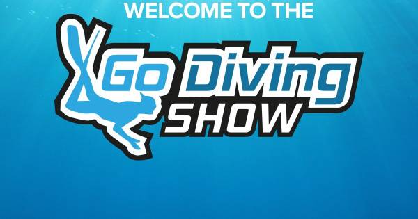 Dive Into Adventure at The Go Diving Show 2026