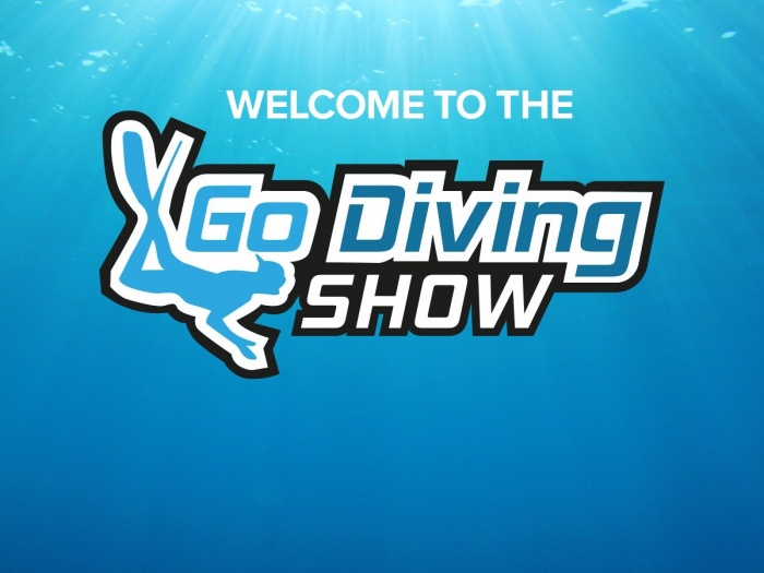Dive Into Adventure at The Go Diving Show 2026