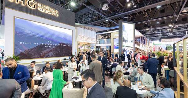 Middle East hospitality embraces resilience and experience-led growth as industry prepares for ATM