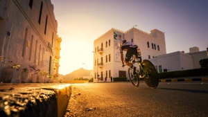 IRONMAN and Experience Oman Announce Landmark Global Partnership