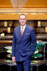 Morris Tiedemann Named General Manager of AYANA Midplaza Jakarta