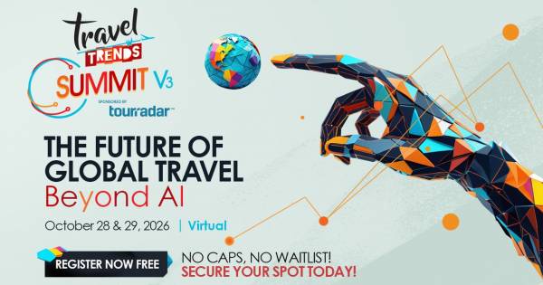Travel Trends Summit V3 : 40+ Travel Leaders Tackle What’s Beyond AI