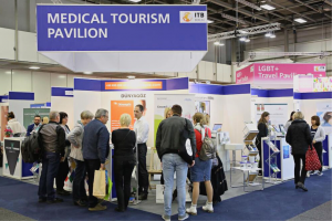 Medical and health tourism plays an important role at ITB Berlin 2023