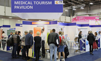 Medical and health tourism plays an important role at ITB Berlin 2023