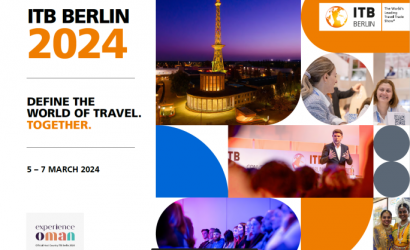 ITB Berlin: Inspiration for a sustainable tourism industry